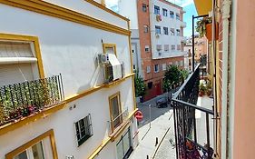 Ático Joaquín Costa 15 Alameda de Hércules